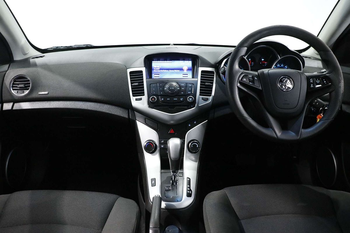 2015 Holden Cruze Equipe JH Series II