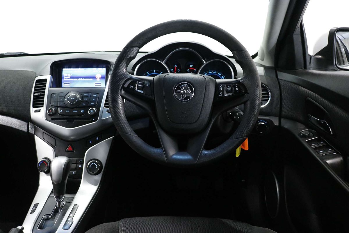 2015 Holden Cruze Equipe JH Series II