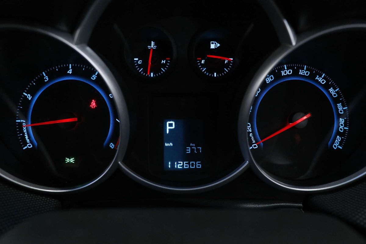 2015 Holden Cruze Equipe JH Series II