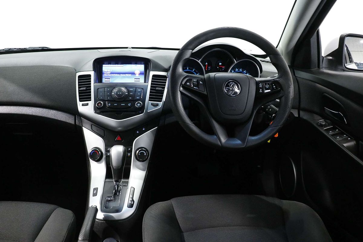 2015 Holden Cruze Equipe JH Series II