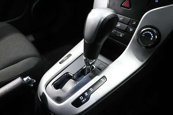 2015 Holden Cruze Equipe JH Series II