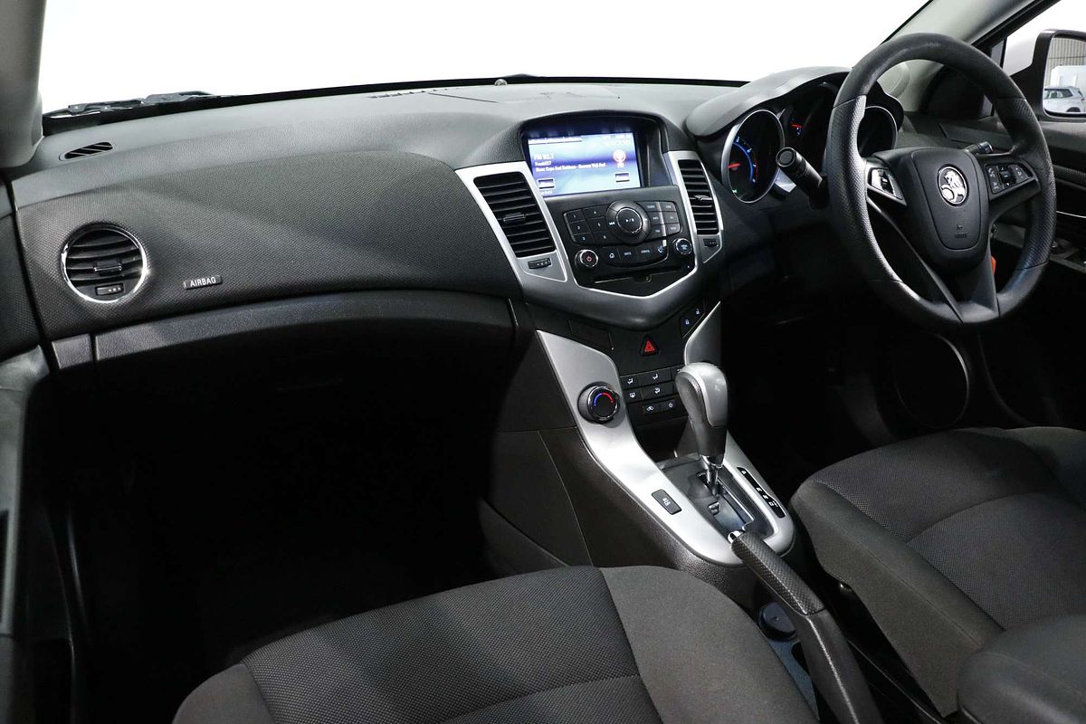 2015 Holden Cruze Equipe JH Series II