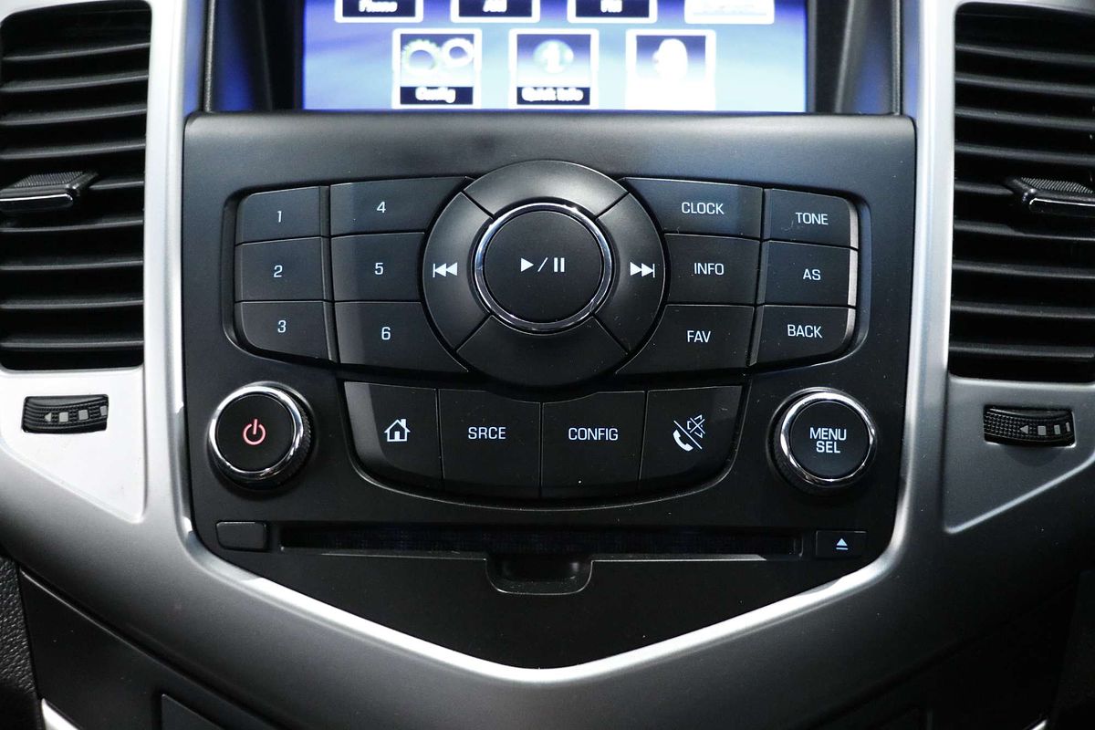 2015 Holden Cruze Equipe JH Series II