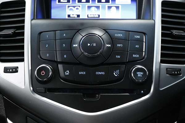 2015 Holden Cruze Equipe JH Series II