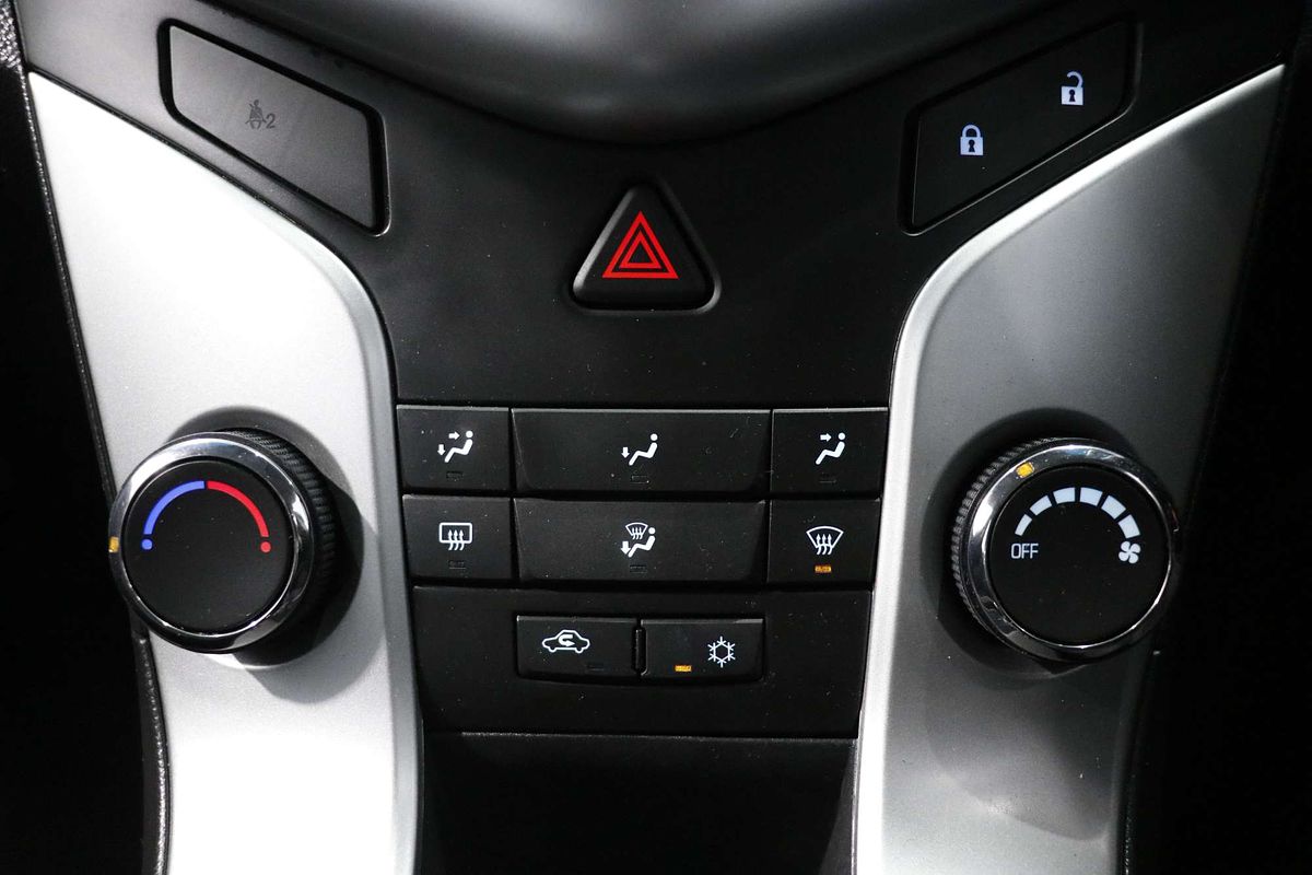 2015 Holden Cruze Equipe JH Series II