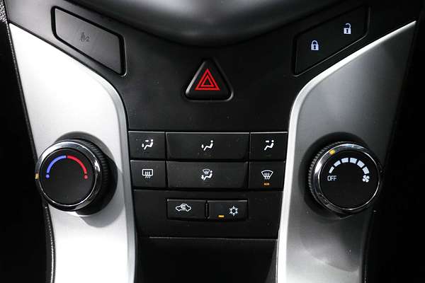 2015 Holden Cruze Equipe JH Series II