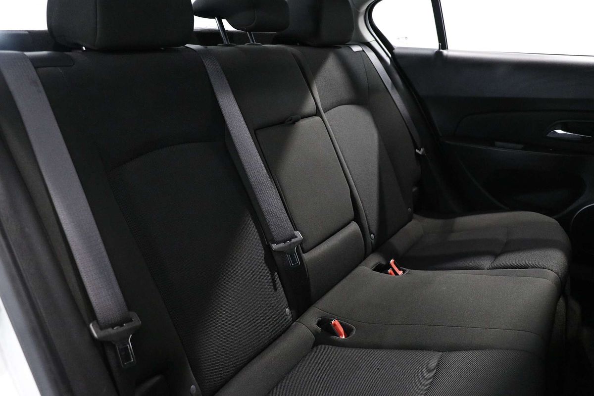 2015 Holden Cruze Equipe JH Series II
