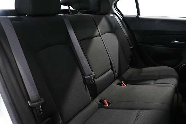 2015 Holden Cruze Equipe JH Series II