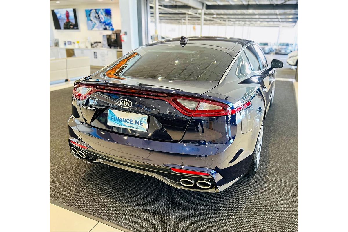 2017 Kia Stinger 200S CK
