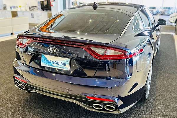 2017 Kia Stinger 200S CK