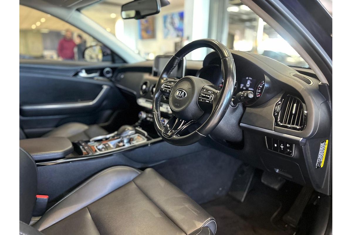 2017 Kia Stinger 200S CK