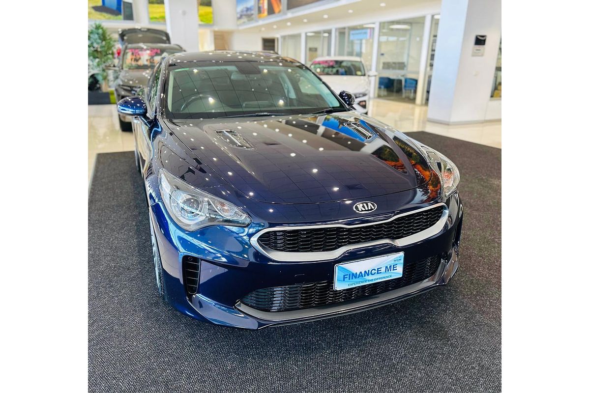 2017 Kia Stinger 200S CK