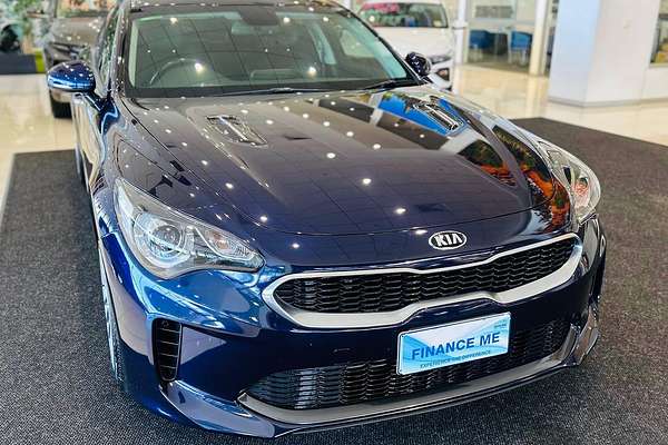 2017 Kia Stinger 200S CK