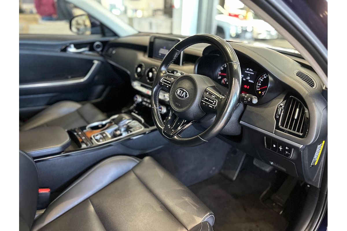 2017 Kia Stinger 200S CK
