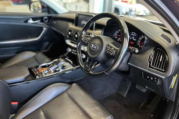 2017 Kia Stinger 200S CK