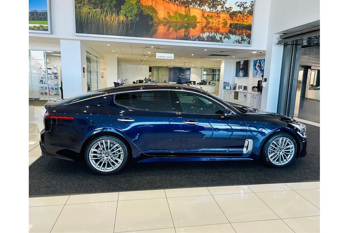 2017 Kia Stinger 200S CK