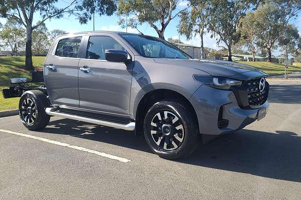 2025 Mazda BT-50 XTR TF 4X4