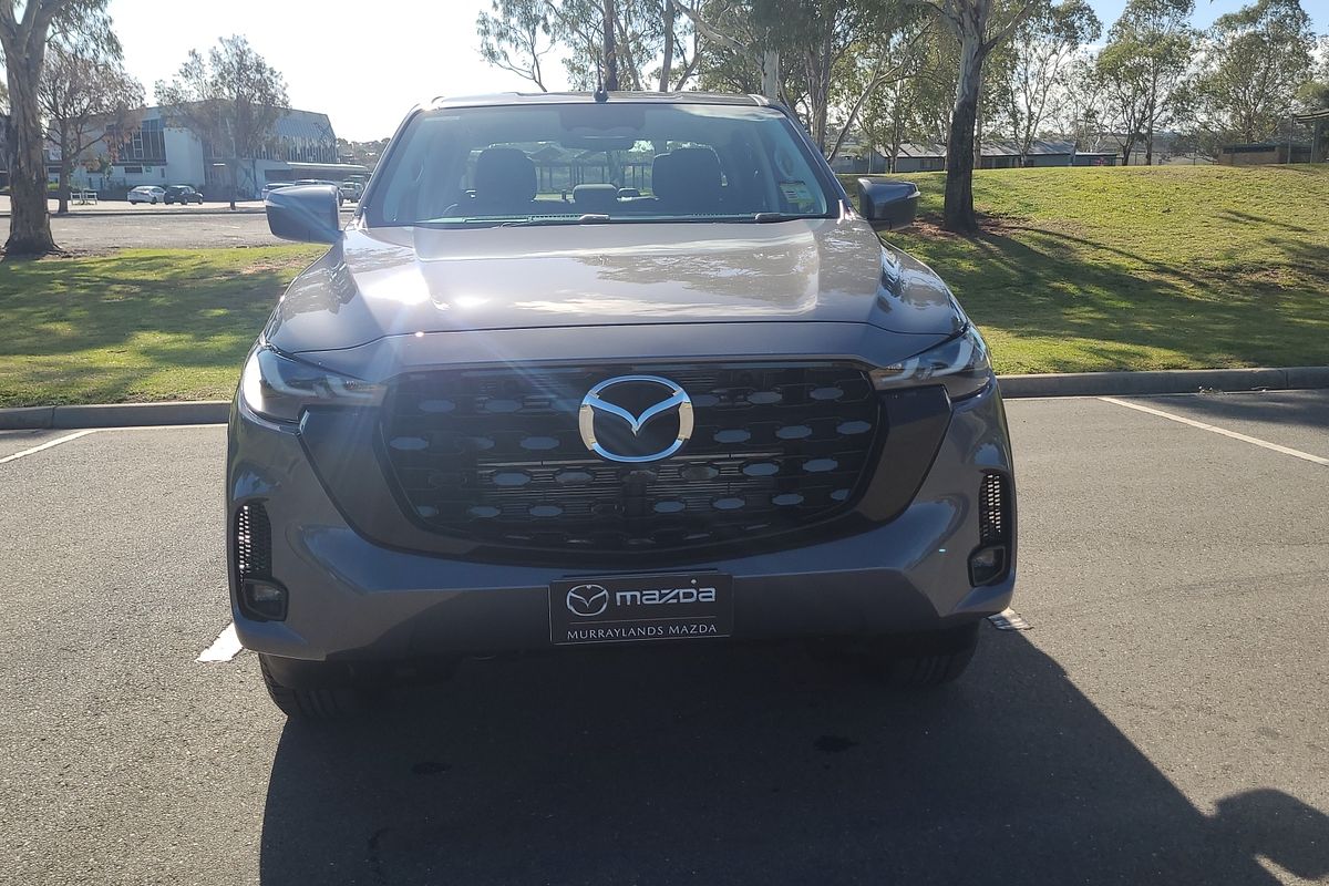 2025 Mazda BT-50 XTR TF 4X4