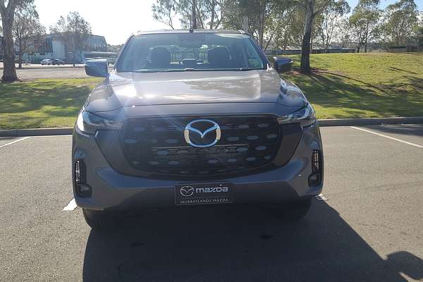2025 Mazda BT-50 XTR TF 4X4