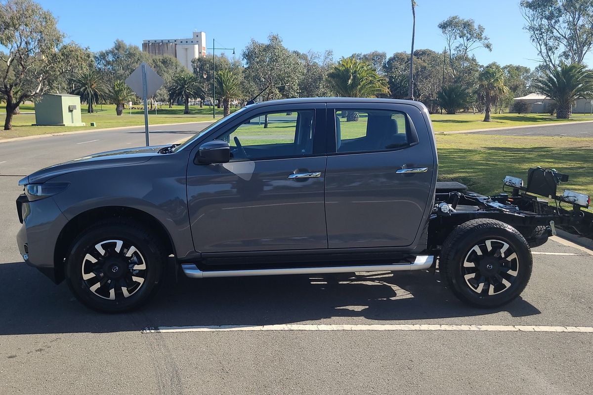 2025 Mazda BT-50 XTR TF 4X4
