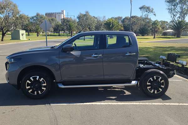 2025 Mazda BT-50 XTR TF 4X4