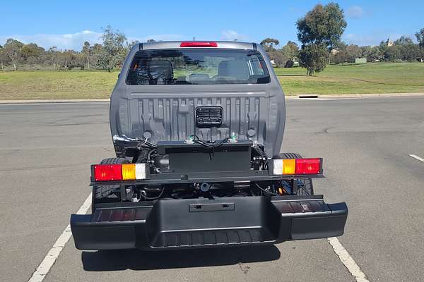 2025 Mazda BT-50 XTR TF 4X4