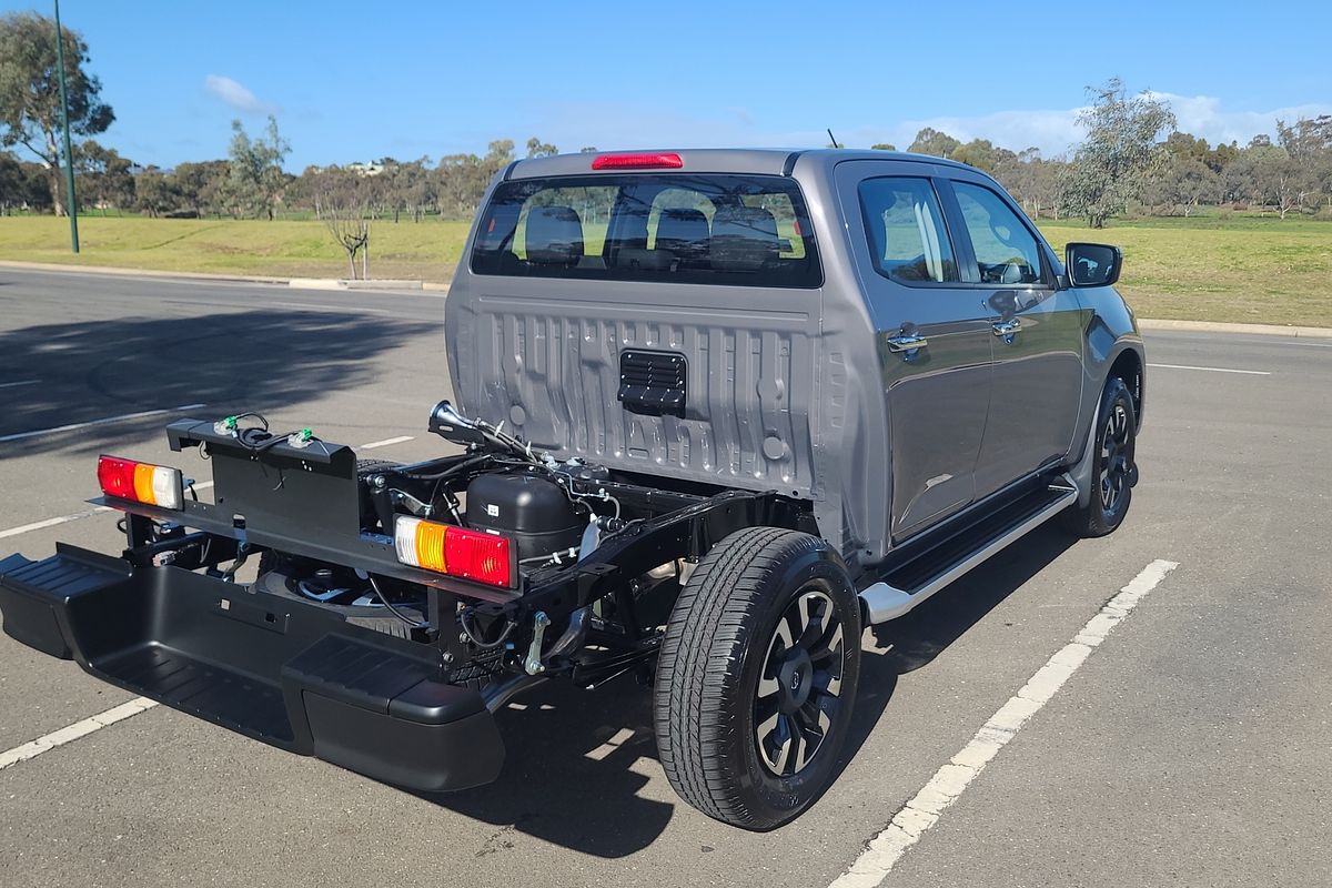 2025 Mazda BT-50 XTR TF 4X4