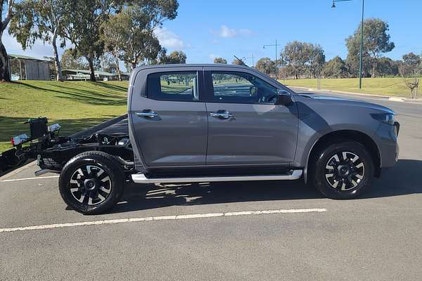 2025 Mazda BT-50 XTR TF 4X4