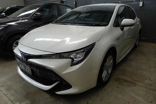2019 Toyota Corolla SX Hybrid ZWE211R