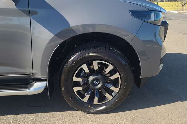 2025 Mazda BT-50 XTR TF 4X4