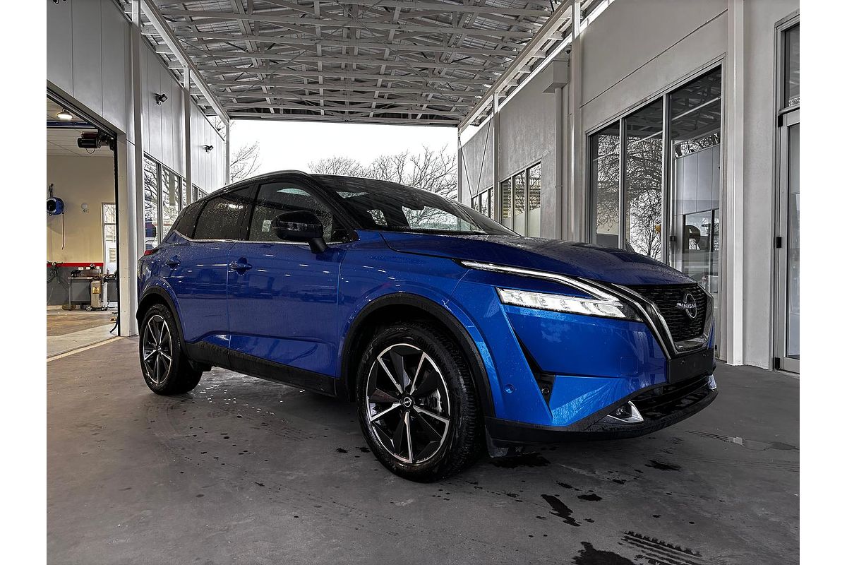 2024 Nissan QASHQAI Ti J12