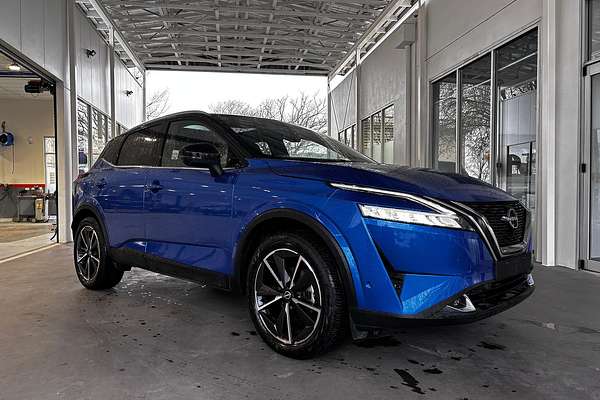 2024 Nissan QASHQAI Ti J12
