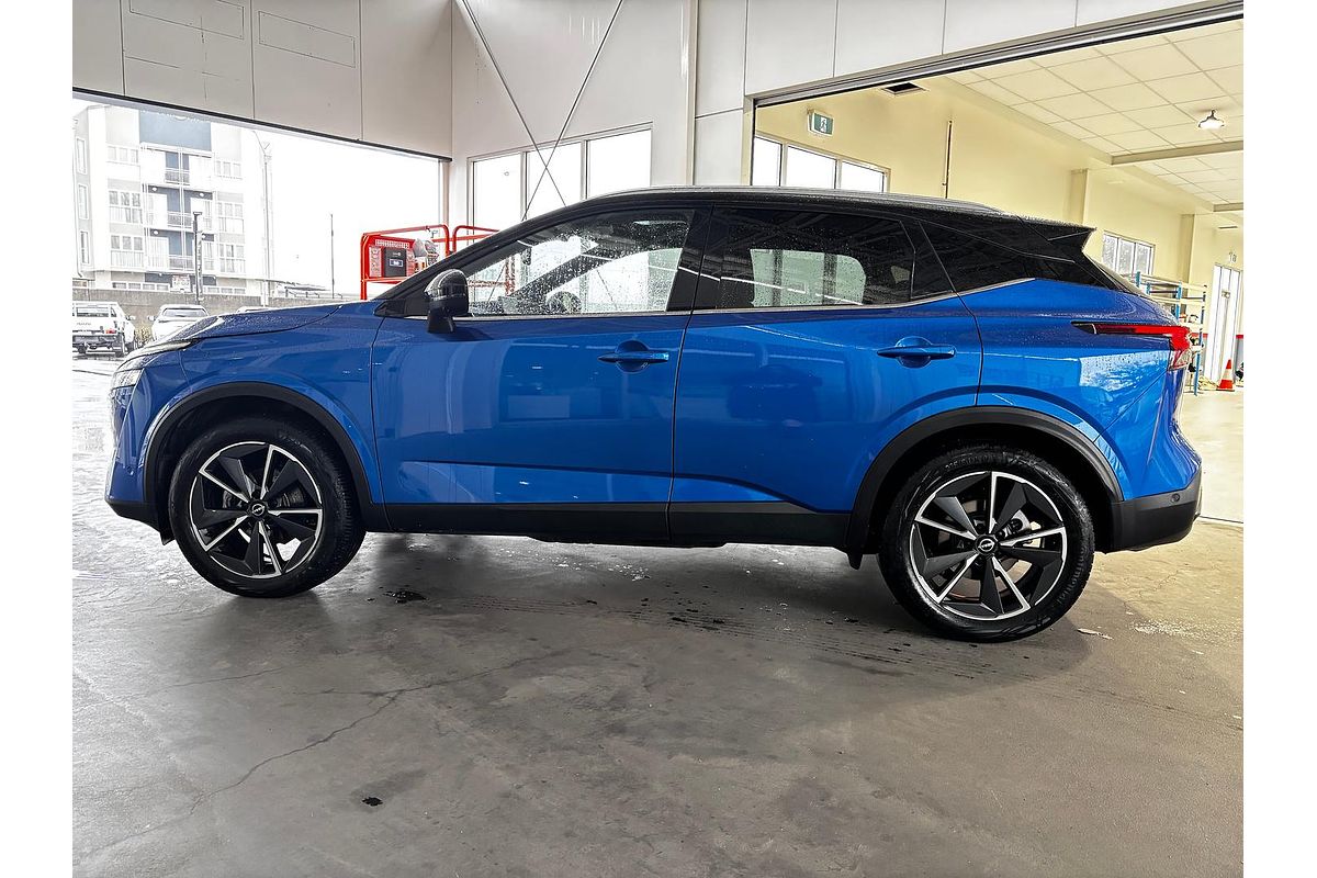 2024 Nissan QASHQAI Ti J12