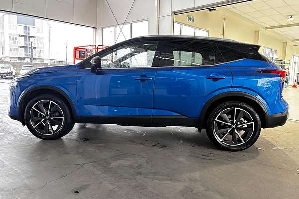 2024 Nissan QASHQAI Ti J12