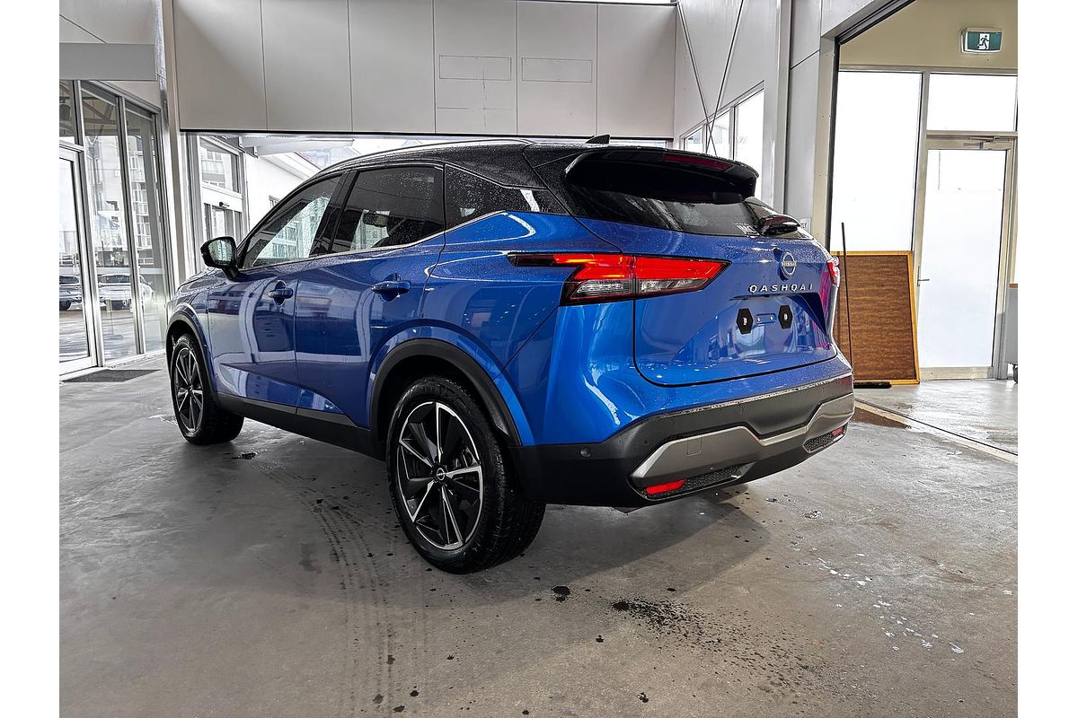 2024 Nissan QASHQAI Ti J12