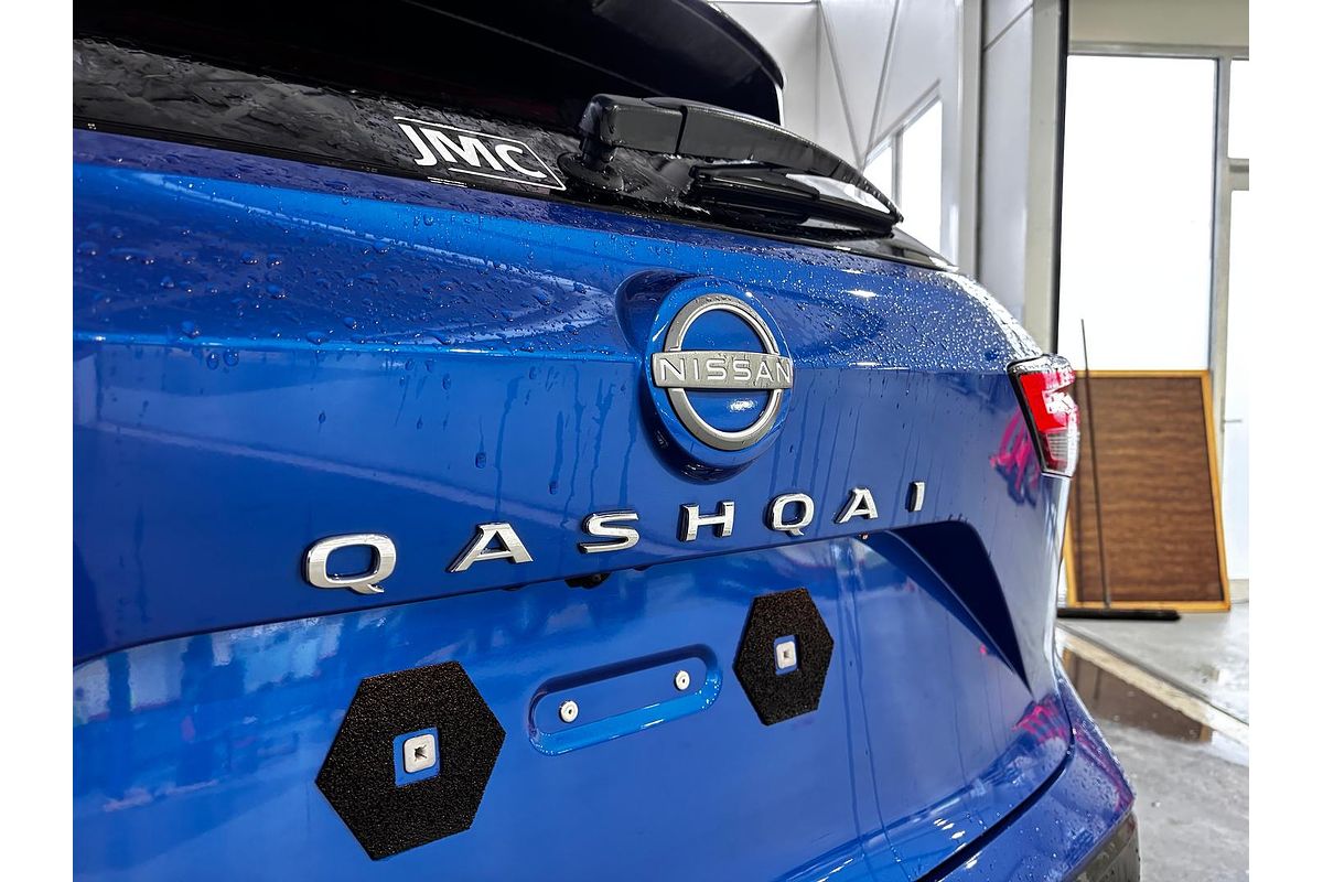 2024 Nissan QASHQAI Ti J12