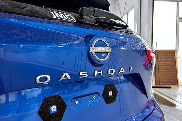 2024 Nissan QASHQAI Ti J12