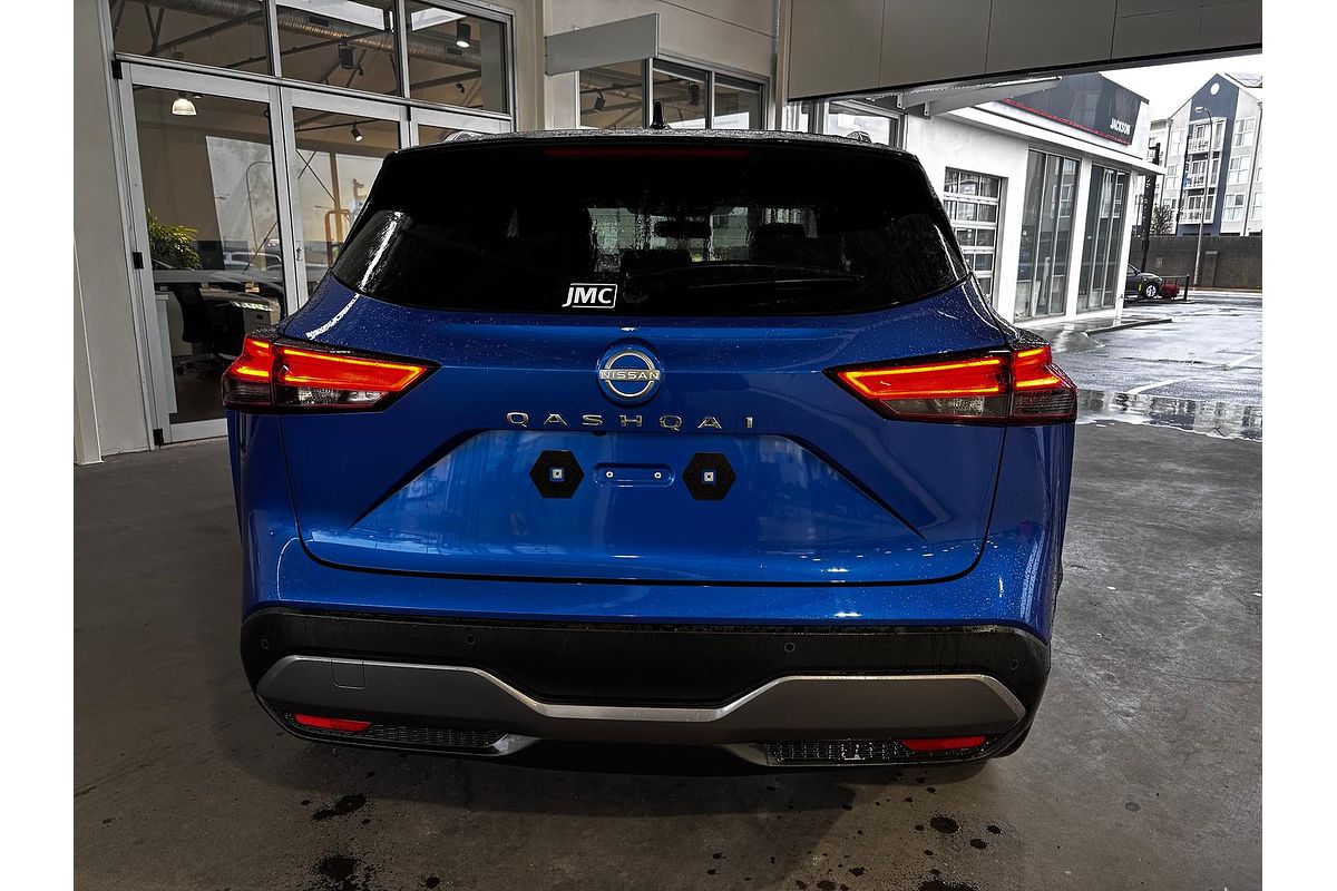 2024 Nissan QASHQAI Ti J12