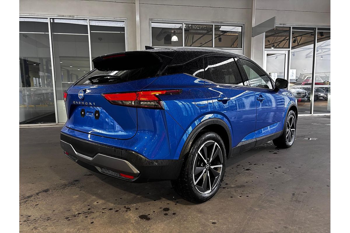 2024 Nissan QASHQAI Ti J12