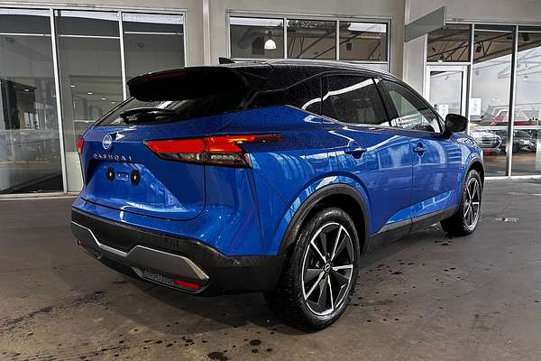 2024 Nissan QASHQAI Ti J12