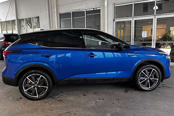 2024 Nissan QASHQAI Ti J12