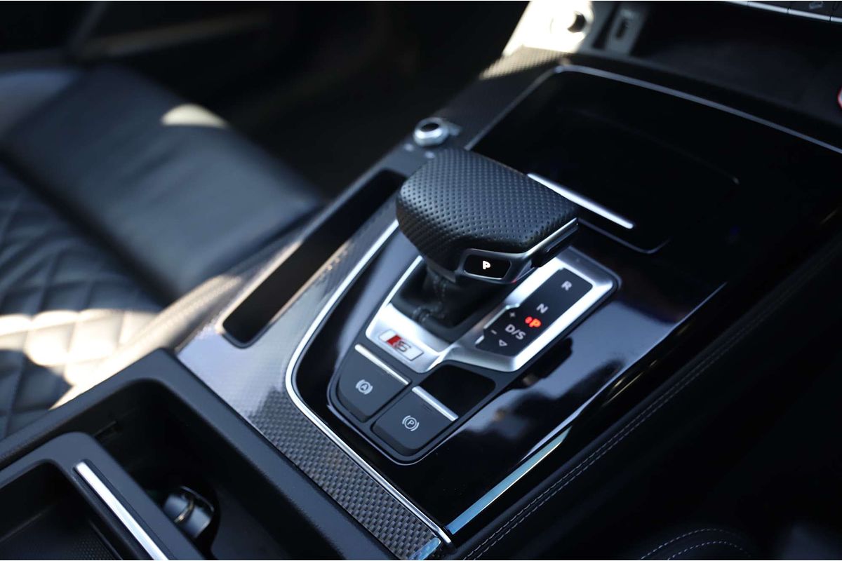 2021 Audi SQ5 TDI FY