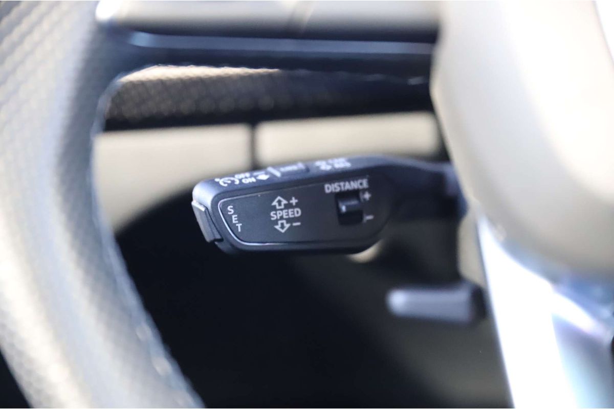 2021 Audi SQ5 TDI FY