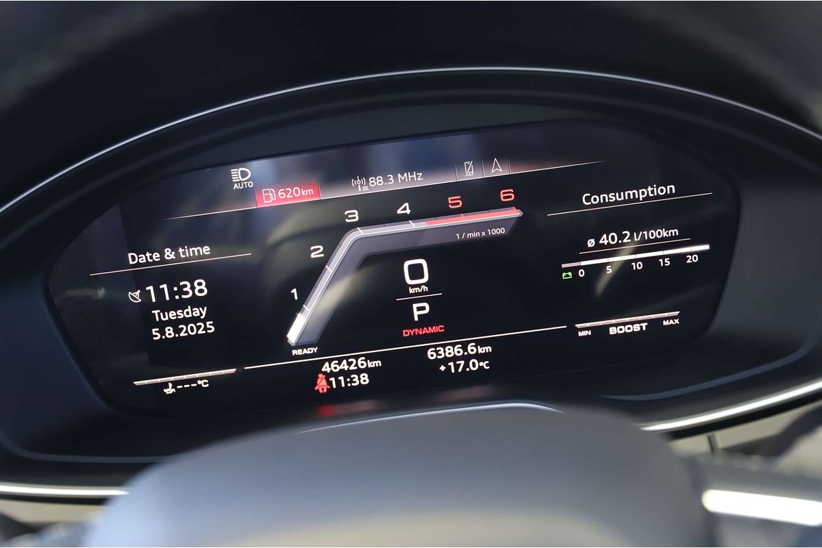 2021 Audi SQ5 TDI FY