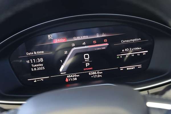 2021 Audi SQ5 TDI FY