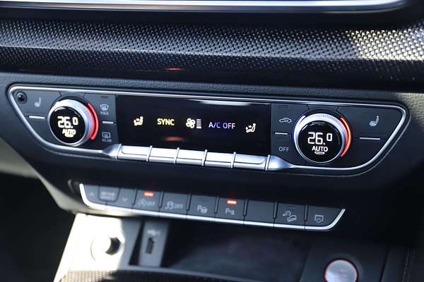 2021 Audi SQ5 TDI FY