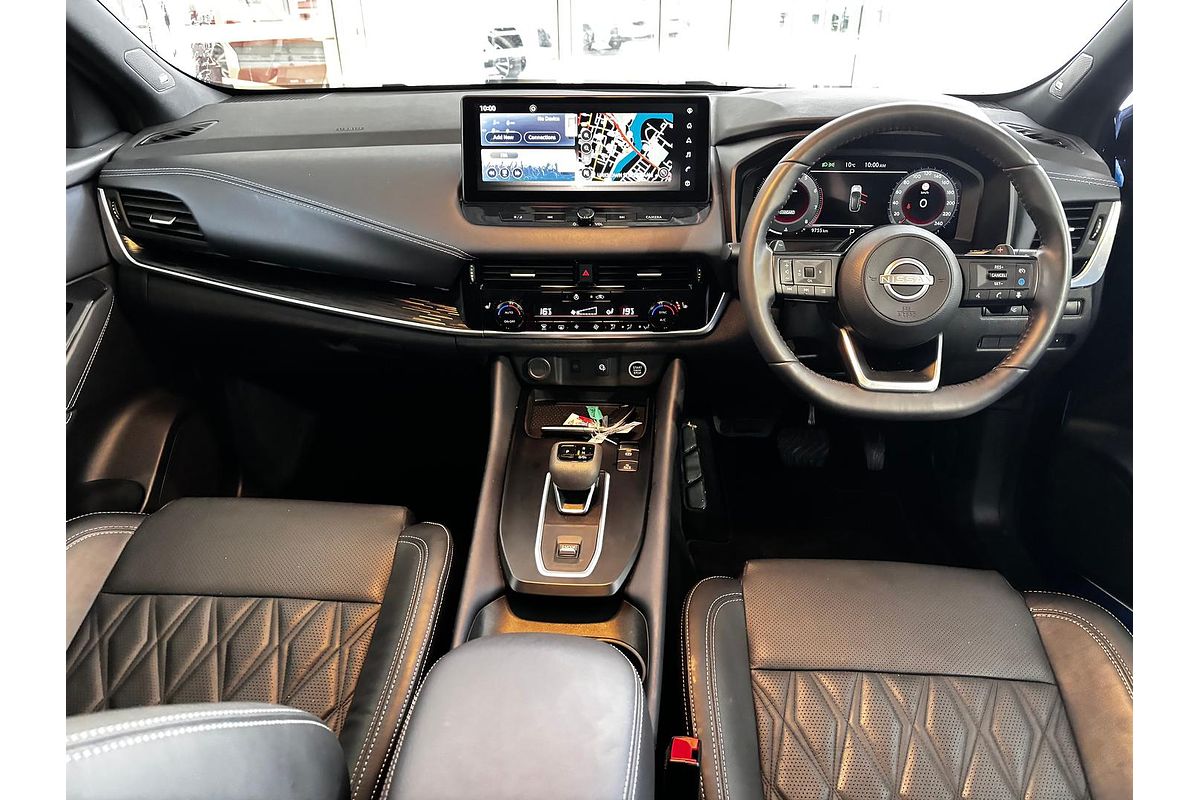 2024 Nissan QASHQAI Ti J12