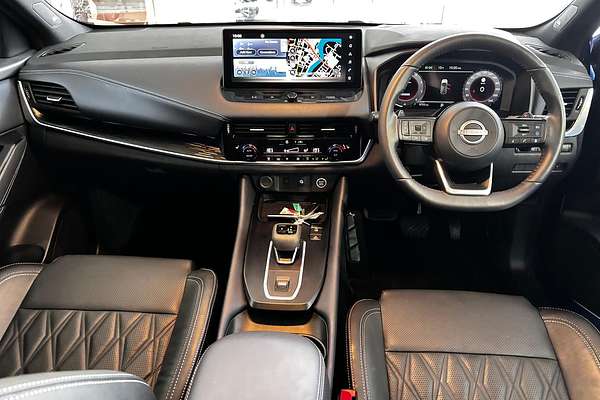 2024 Nissan QASHQAI Ti J12