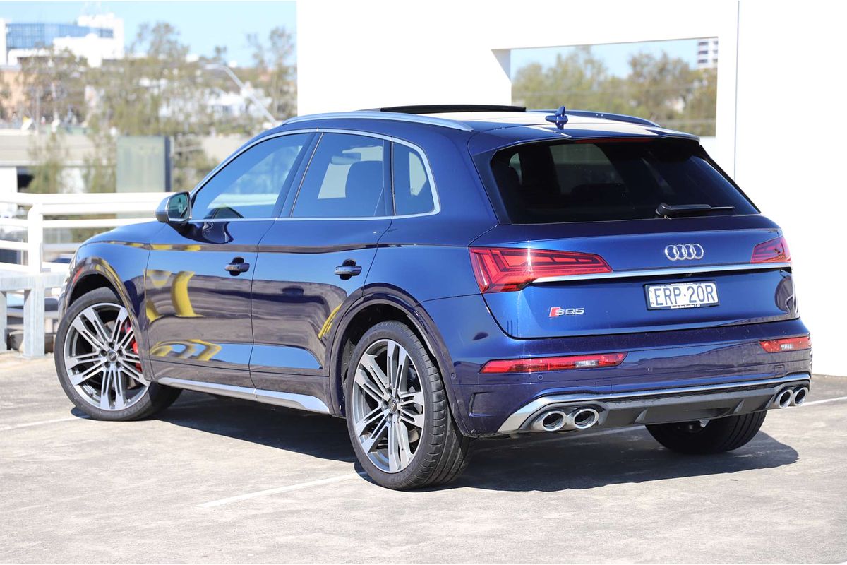 2021 Audi SQ5 TDI FY