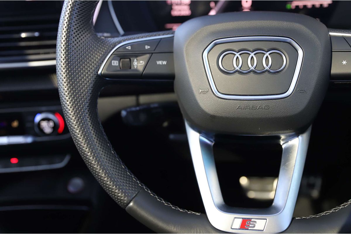 2021 Audi SQ5 TDI FY